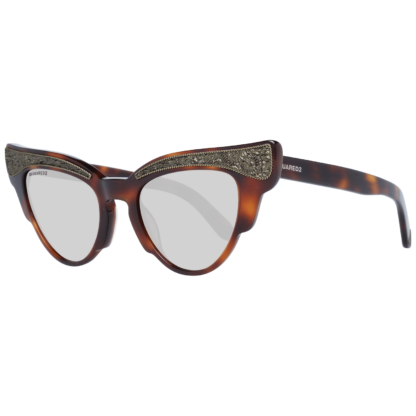 Dsquared² - Brown Women Sunglasses