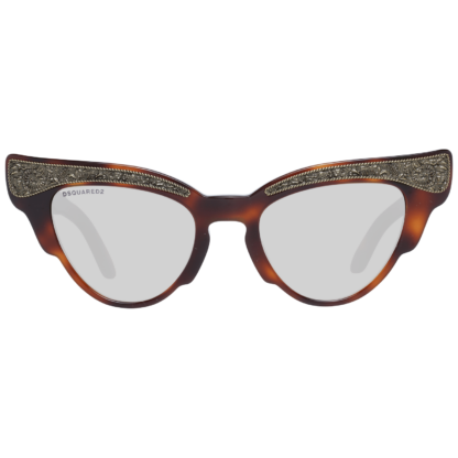 Dsquared² - Brown Women Sunglasses