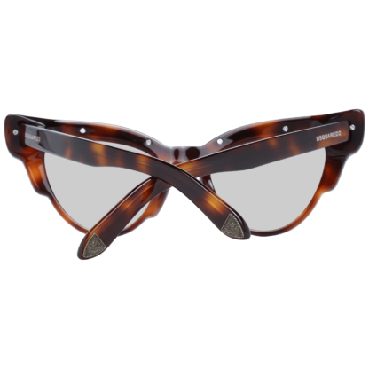 Dsquared² - Brown Women Sunglasses