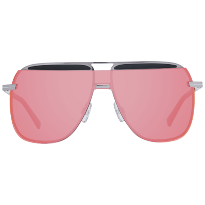 Dsquared² - Silver Men Sunglasses