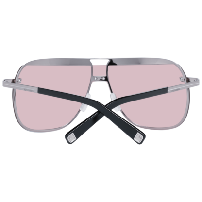 Dsquared² - Silver Men Sunglasses