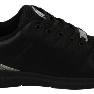 Philipp Plein - Chic Black Jasmine Sneakers