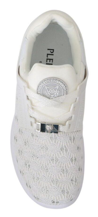 Philipp Plein - Trendy White Beth Sneakers for Women