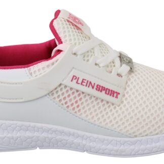 Philipp Plein - Trendy White Beth Sneakers for Women