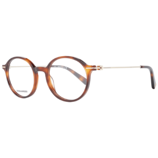 Police - Gold Women Optical Frames