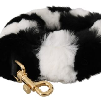 Dolce & Gabbana - Elegant Silk Scarf in Black - Timeless Accessory