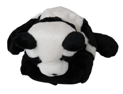 Dolce & Gabbana - Chic Panda Motif Cotton Baseball Cap