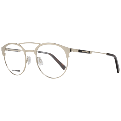 Dsquared² - Gold Men Optical Frames