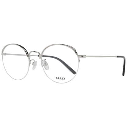 Bally - Silver Unisex Optical Frames