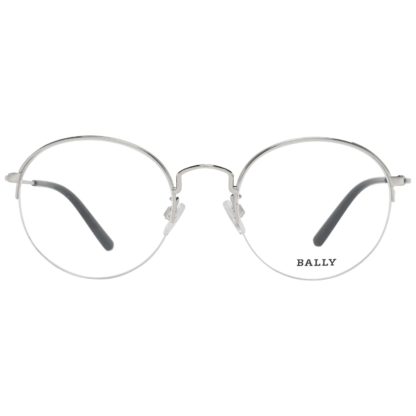 Bally - Silver Unisex Optical Frames