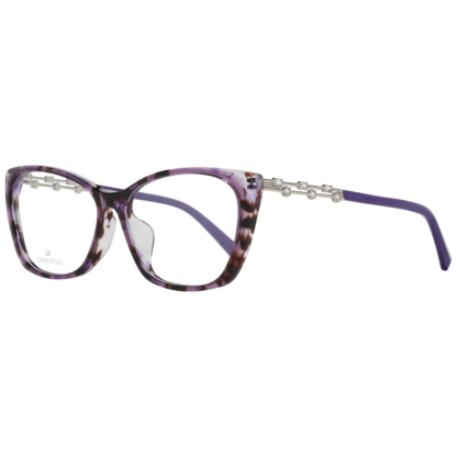 Swarovski - Purple Women Optical Frames