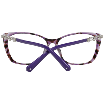 Swarovski - Purple Women Optical Frames