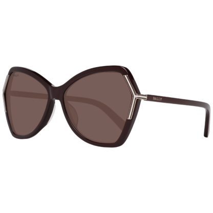 Bally - Burgundy Women Sunglasses