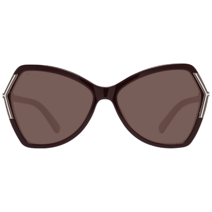 Bally - Burgundy Women Sunglasses