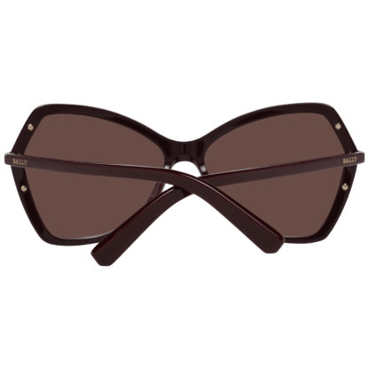 Bally - Burgundy Women Sunglasses