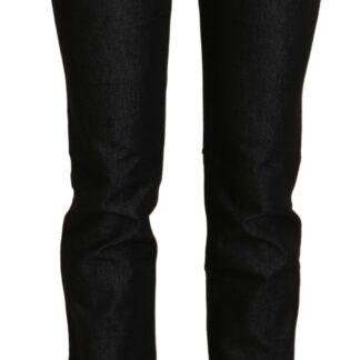 Ermanno Scervino - Chic High Waist Cargo Pants in Sophisticated Brown