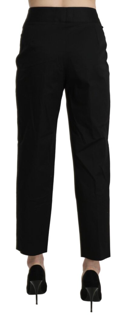 BENCIVENGA - Elegant High Waist Cropped Pants