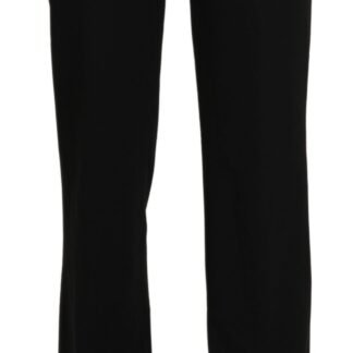 BENCIVENGA - Elegant High Waist Cropped Pants