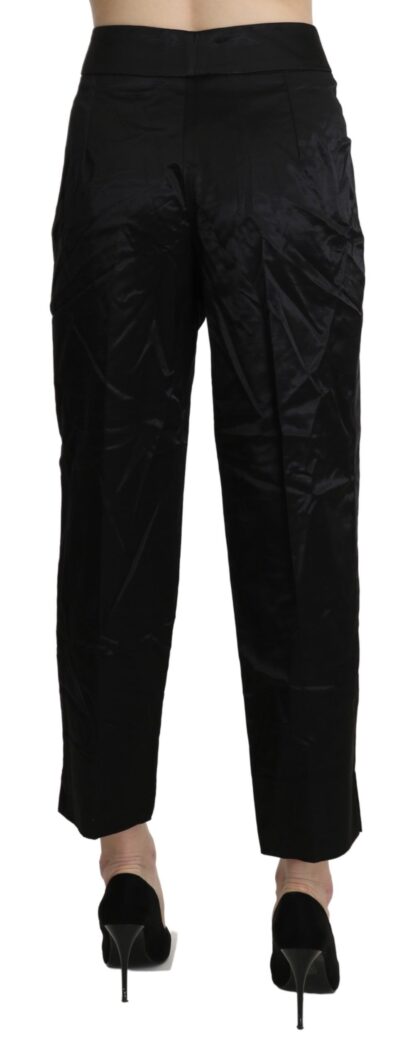 BENCIVENGA - Elegant High Waist Cropped Pants