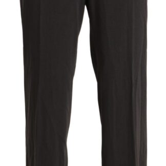 BENCIVENGA - Elegant High Waist Cropped Pants