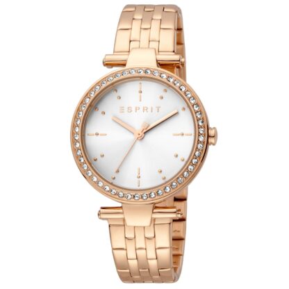 Esprit - Rose Gold Women Watch