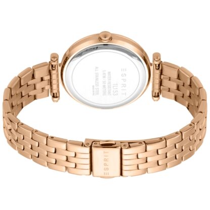 Esprit - Rose Gold Women Watch