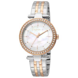 Esprit - Bicolor Women Watches