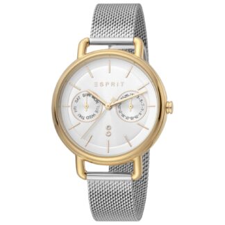 Esprit - Silver Men Watch