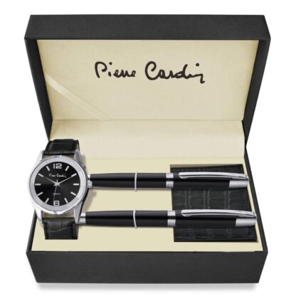 Pierre Cardin - Silver Men Watch