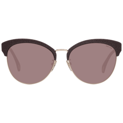 Police - Brown Women Sunglasses