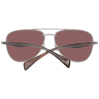 Yohji Yamamoto - Silver Women Sunglasses