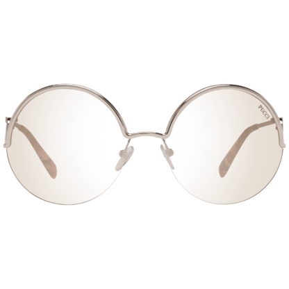 Emilio Pucci - Rose Gold Women Sunglasses