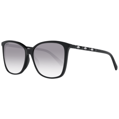 Swarovski - Black Women Sunglasses