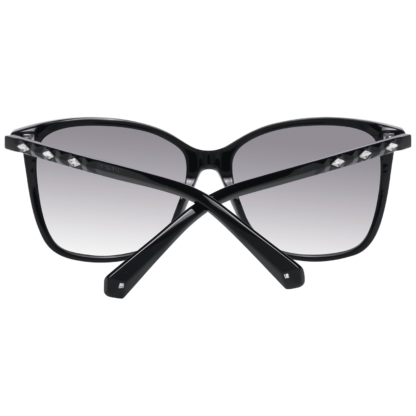 Swarovski - Black Women Sunglasses