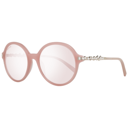 Swarovski - Pink Women Sunglasses