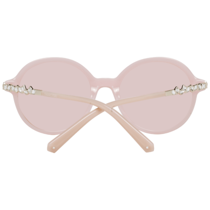 Swarovski - Pink Women Sunglasses