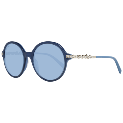 Swarovski - Blue Women Sunglasses