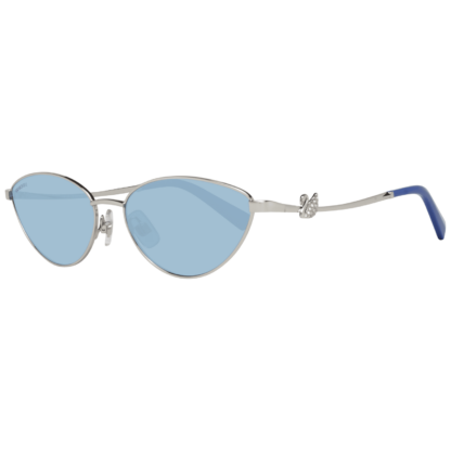 Swarovski - Silver Women Sunglasses