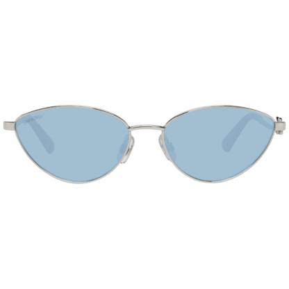 Swarovski - Silver Women Sunglasses