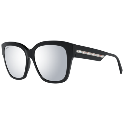 Swarovski - Black Women Sunglasses