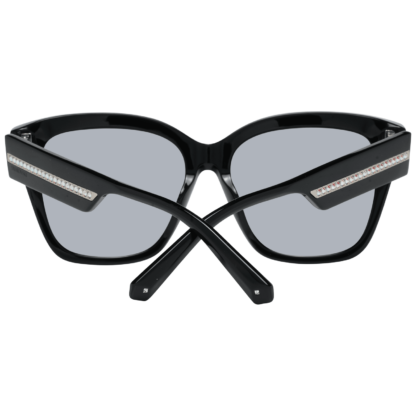 Swarovski - Black Women Sunglasses