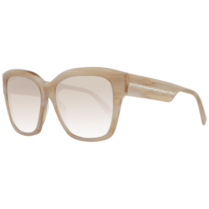 Swarovski - Beige Women Sunglasses