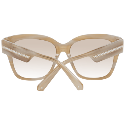 Swarovski - Beige Women Sunglasses