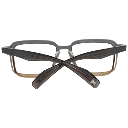 Yohji Yamamoto - Gray Men Optical Frames