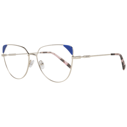 Emilio Pucci - Gold Women Optical Frames