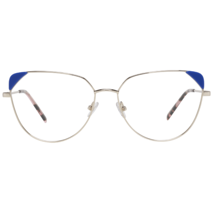 Emilio Pucci - Gold Women Optical Frames