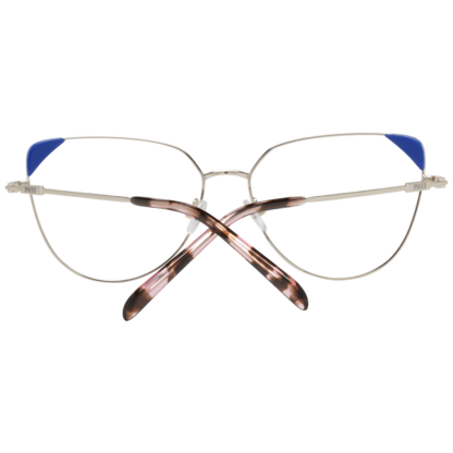 Emilio Pucci - Gold Women Optical Frames