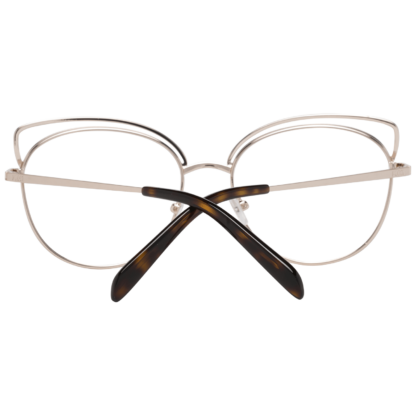 Emilio Pucci - Rose Gold Women Optical Frames