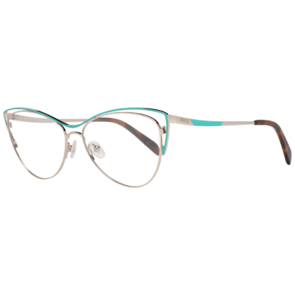 Emilio Pucci - Turquoise Women Optical Frames