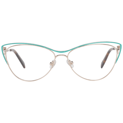 Emilio Pucci - Turquoise Women Optical Frames